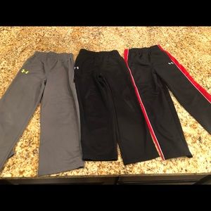 Boys’ Under Armour Pants Bundle